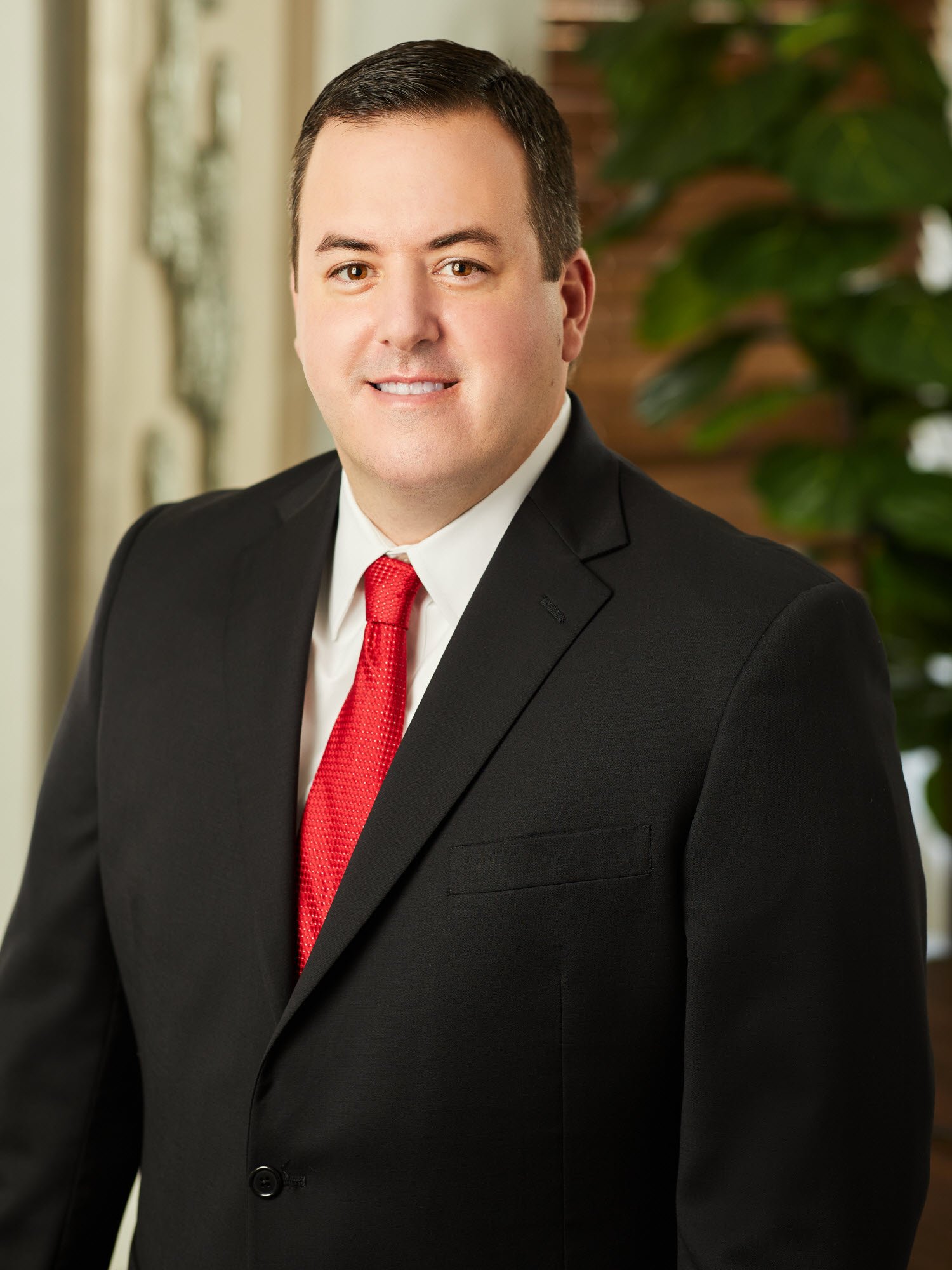 Headshot of Attorney Chad Reed