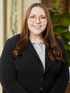 Headshot of Attorney Megan Barbre